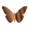 Bronze Butterflies 3D πολυπροπυλενίου Ango – 24013