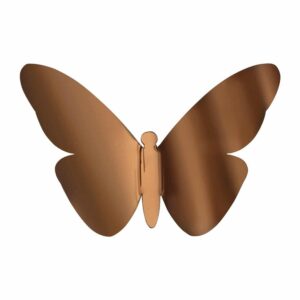 Bronze Butterflies 3D πολυπροπυλενίου Ango – 24013