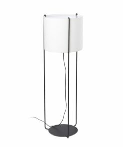 ΦΩΤΙΣΤΙΚΟ ΔΑΠΕΔΟΥ DRUM ΜΑΥΡΟ-ΜΠΕΖ       FARO – 24023-33