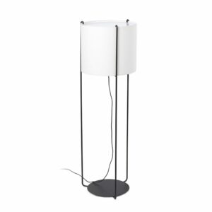 ΦΩΤΙΣΤΙΚΟ ΔΑΠΕΔΟΥ DRUM ΜΑΥΡΟ-ΜΠΕΖ       FARO – 24023-33