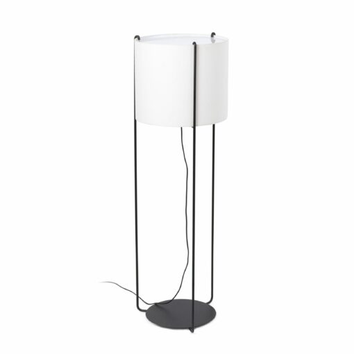 ΦΩΤΙΣΤΙΚΟ ΔΑΠΕΔΟΥ DRUM ΜΑΥΡΟ-ΜΠΕΖ       FARO – 24023-33