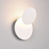 Επιτοίχιο Φωτιστικό MIO Trio Lighting LED 6W 560lm 3000K Περιστρεφόμενο Λευκό Ματ – 240310131