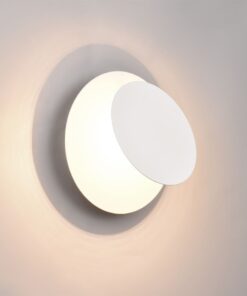 Επιτοίχιο Φωτιστικό MIO Trio Lighting LED 6W 560lm 3000K Περιστρεφόμενο Λευκό Ματ – 240310131