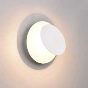 Επιτοίχιο Φωτιστικό MIO Trio Lighting LED 6W 560lm 3000K Περιστρεφόμενο Λευκό Ματ – 240310131