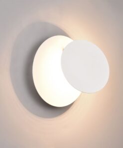 Επιτοίχιο Φωτιστικό MIO Trio Lighting LED 6W 560lm 3000K Περιστρεφόμενο Λευκό Ματ – 240310131