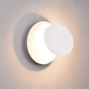 Επιτοίχιο Φωτιστικό MIO Trio Lighting LED 6W 560lm 3000K Περιστρεφόμενο Λευκό Ματ – 240310131