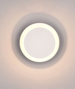 Επιτοίχιο Φωτιστικό MIO Trio Lighting LED 6W 560lm 3000K Περιστρεφόμενο Λευκό Ματ – 240310131