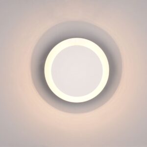 Επιτοίχιο Φωτιστικό MIO Trio Lighting LED 6W 560lm 3000K Περιστρεφόμενο Λευκό Ματ – 240310131
