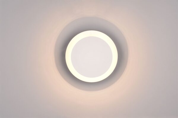 Επιτοίχιο Φωτιστικό MIO Trio Lighting LED 6W 560lm 3000K Περιστρεφόμενο Λευκό Ματ – 240310131