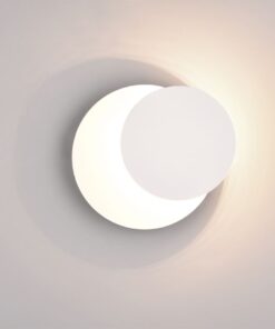 Επιτοίχιο Φωτιστικό MIO Trio Lighting LED 6W 560lm 3000K Περιστρεφόμενο Λευκό Ματ – 240310131