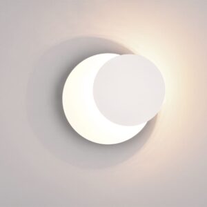 Επιτοίχιο Φωτιστικό MIO Trio Lighting LED 6W 560lm 3000K Περιστρεφόμενο Λευκό Ματ – 240310131