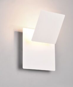 Επιτοίχιο Φωτιστικό MIO Trio Lighting LED 6W 560lm 3000K Περιστρεφόμενο Λευκό Ματ – 240319131