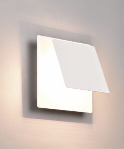 Επιτοίχιο Φωτιστικό MIO Trio Lighting LED 6W 560lm 3000K Περιστρεφόμενο Λευκό Ματ – 240319131