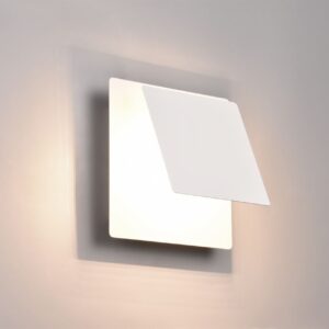 Επιτοίχιο Φωτιστικό MIO Trio Lighting LED 6W 560lm 3000K Περιστρεφόμενο Λευκό Ματ – 240319131