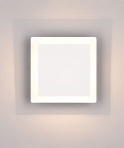 Επιτοίχιο Φωτιστικό MIO Trio Lighting LED 6W 560lm 3000K Περιστρεφόμενο Λευκό Ματ – 240319131