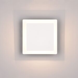 Επιτοίχιο Φωτιστικό MIO Trio Lighting LED 6W 560lm 3000K Περιστρεφόμενο Λευκό Ματ – 240319131