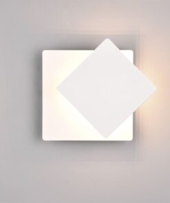 Επιτοίχιο Φωτιστικό MIO Trio Lighting LED 6W 560lm 3000K Περιστρεφόμενο Λευκό Ματ – 240319131