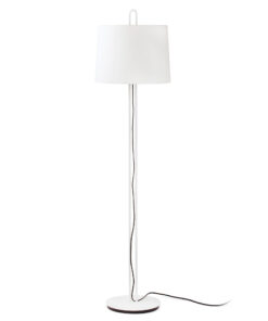 Faro Barcelona MONTREAL Επιδαπέδιο Φωτιστικό, Λευκού Χρώματος- 24036-08