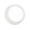 IDEAL LUX Πλαφονιέρα Οροφής UNIVERSAL LED 36W 3000K Λευκού Χρώματος – 240367