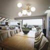 IDEAL LUX Φωτιστικό Οροφής NODI 5xE14 Χρυσού Χρώματος – 241050