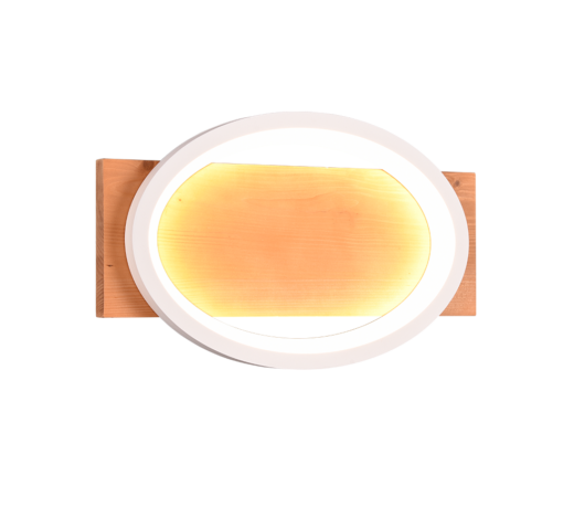 Φωτιστικό Οροφής Trio Lighting LED 16W 3000K Λευκού Χρώματος Step Dimmable – 241110131