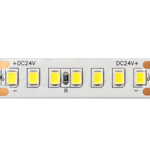 LED Ταινία 14.4W ACA Dimmable 24V 1920lm/m Ψυχρό Λευκό 6500K 25 Μέτρα – 2428351446525M