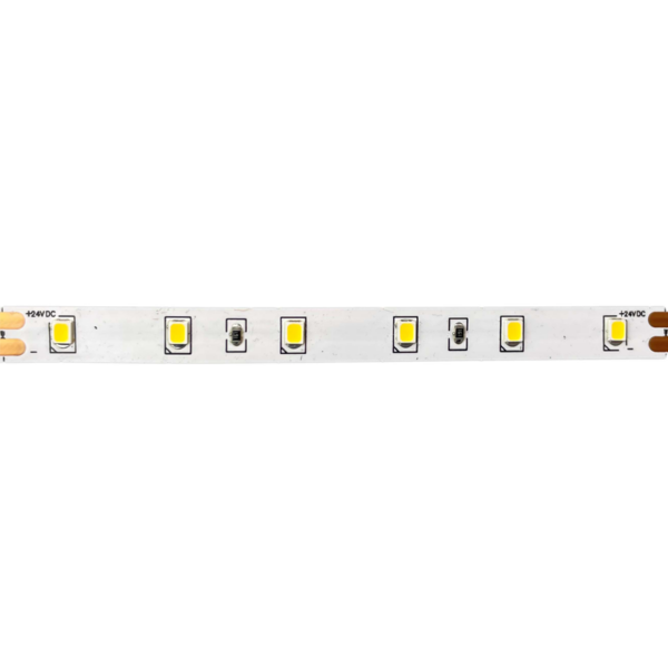 LED Ταινία 4.8W ACA Dimmable 24V 550lm/m Αδιάβροχη IP65 Φυσικό Λευκό 4000K 5 Μέτρα – 2428354840PC