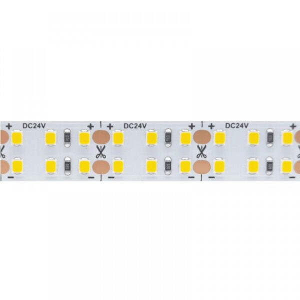 LED Ταινία 40W 24V ACA OSRAM Chip Dimmable 4120lm/m Θερμό 3000K 5 Μέτρα - 24408030