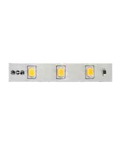 LED Ταινία 4.8W Samsung LED Dimmable 24V 800lm/m 8mm Θερμό 3000K 5 Μέτρα ACA – 24488030