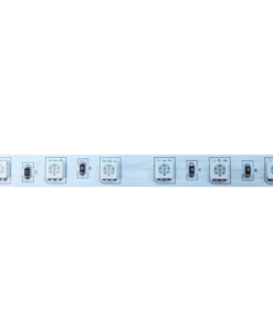 LED Ταινία 14.4W ACA Dimmable 24V Πολύχρωμη RGB 5 Μέτρα – 245050144RGB