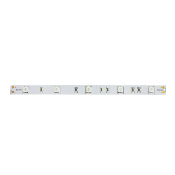 LED Ταινία 7.2W 24V Dimmable ACA 680lm Αδιάβροχη IP65 6000K 5 Μέτρα - 24505030WPC