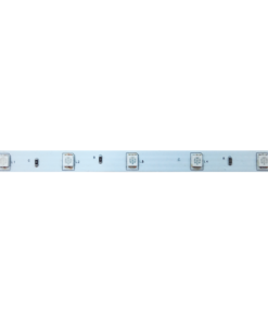 LED Ταινία 7.2W ACA Dimmable 24V Πολύχρωμη RGB 5 Μέτρα – 24505072RGB