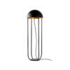 Faro Barcelona JELLYFISH Επιδαπέδιο Φωτιστικό, Μαύρου- Χρυσού Χρώματος LED 6W 3000K – 24521