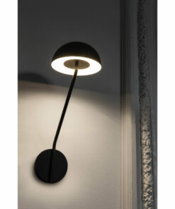 ΦΩΤΙΣΤΙΚΟ ΤΟΙΧΟΥ PURE ΑΣΠΡΟΜΑΥΡΟ FARO – 24528