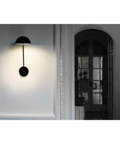 ΦΩΤΙΣΤΙΚΟ ΤΟΙΧΟΥ PURE ΑΣΠΡΟΜΑΥΡΟ FARO – 24528