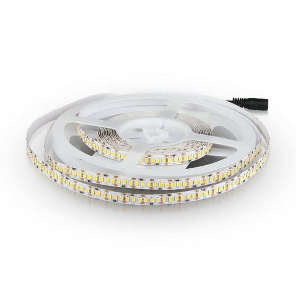 LED Ταινία 17W V-TAC Dimmable 1700lm/m Φυσικό 4000K 5 Μέτρα - 212462