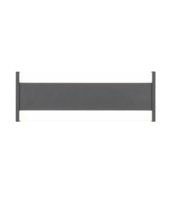 Απλίκα Τοίχου Ανθρακί 30cm DAWSON LED 7W 800lm CCT IP54 Trio Lighting – 246360142