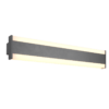 Απλίκα Τοίχου Ανθρακί 60cm DAWSON LED 8W 900lm CCT IP54 Trio Lighting – 246360242
