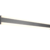 Απλίκα Τοίχου Ανθρακί 100cm DAWSON LED 11W 1300lm CCT IP54 Trio Lighting – 246360342