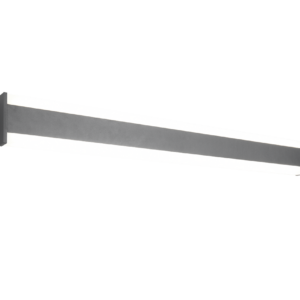 Απλίκα Τοίχου Ανθρακί 100cm DAWSON LED 11W 1300lm CCT IP54 Trio Lighting – 246360342