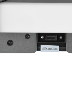 Απλίκα Τοίχου Ανθρακί 100cm DAWSON LED 11W 1300lm CCT IP54 Trio Lighting – 246360342