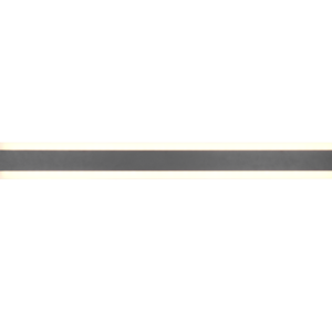 Απλίκα Τοίχου Ανθρακί 100cm DAWSON LED 11W 1300lm CCT IP54 Trio Lighting – 246360342