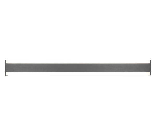 Απλίκα Τοίχου Ανθρακί 100cm DAWSON LED 11W 1300lm CCT IP54 Trio Lighting – 246360342
