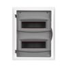 ΠΙΝΑΚΑΣ ΧΩΝΕΥΤΟΣ ΠΛΑΣΤΙΚΟΣ ECONOMIC 2Χ12 IP 40 (PE+N) EUROLAMP – 151-25033