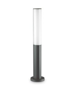 IDEAL LUX Κολωνάκι Κήπου ETERE LED 10W 4000K IP44 Χρώματος Ανθρακί – 172439