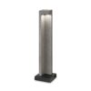 IDEAL LUX Φωτιστικό Δαπέδου Κήπου TITANO LED 9W 3000K IP55 Γκρι Χρώματος – 246987