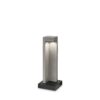 IDEAL LUX Φωτιστικό Δαπέδου Κήπου TITANO LED 9W 3000K IP55 Γκρι Χρώματος – 246994