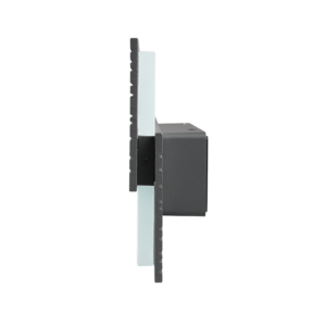 Απλίκα Τοίχου Ανθρακί MARIZA LED 10W 1100lm 3000K IP44 Trio Lighting – 247060142