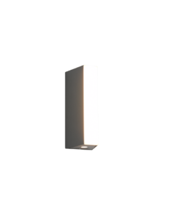 Φωτιστικό Τοίχου Ανθρακί MARNE LED 5.5W 600lm 3000K IP65 Trio Lighting – 247360142