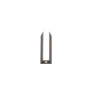 Φωτιστικό Τοίχου Ανθρακί MARNE LED 5.5W 600lm 3000K IP65 Trio Lighting – 247360142